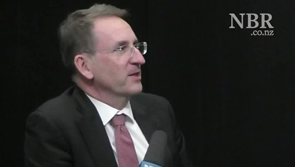 John McDermott on NBRTV