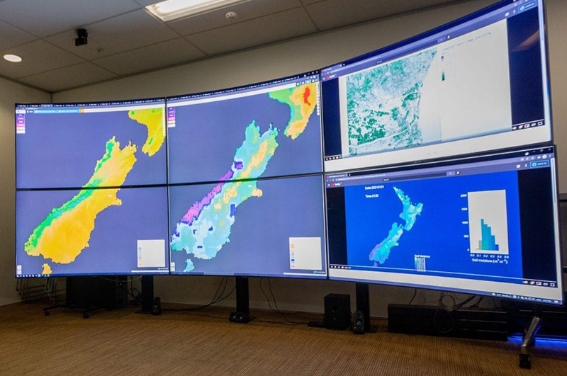 Science Payload Operations Centre