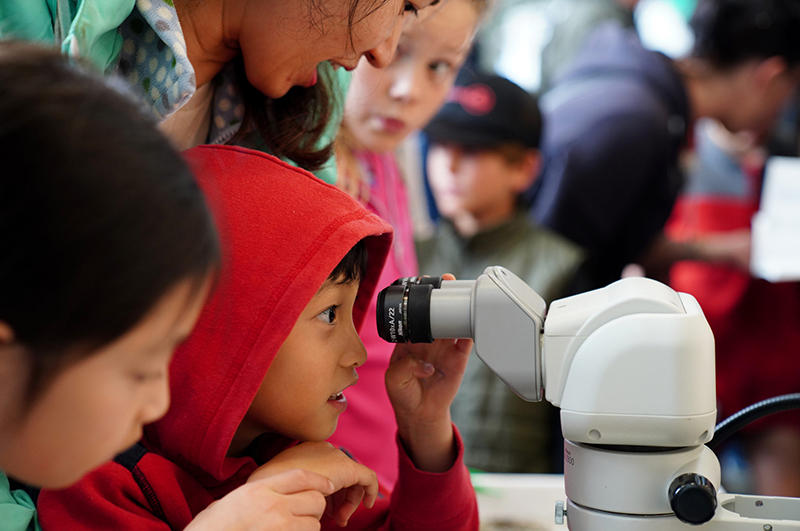 Cawthron Open Day 2021