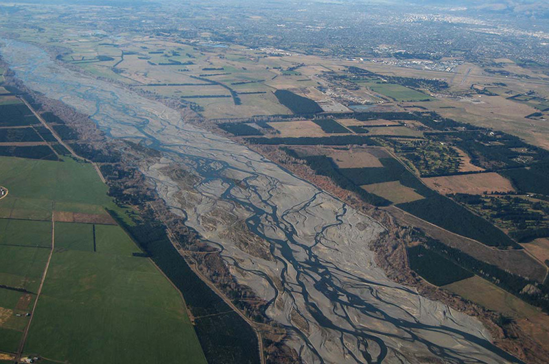 Waimakariri River