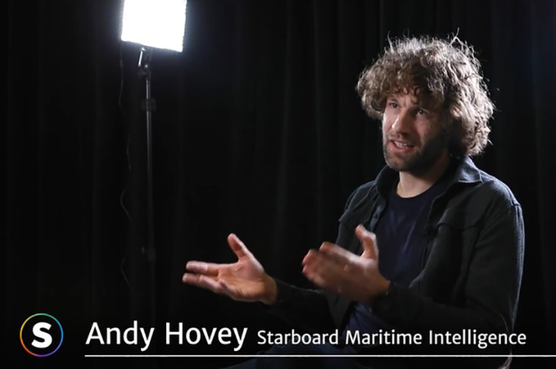 Andy Hovey on Stuff