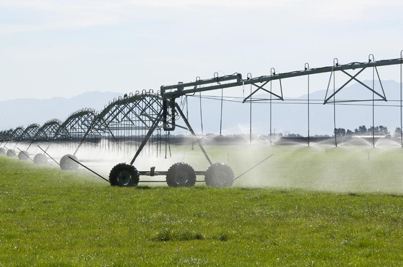 Irrigation