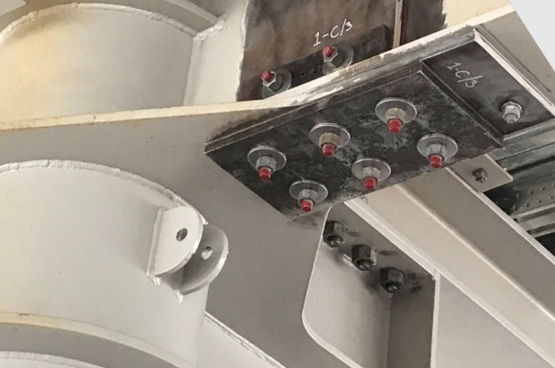 Optimised Sliding Hinge Joint