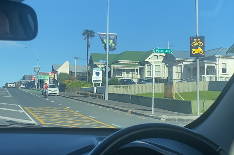 Dominion Street, Auckland