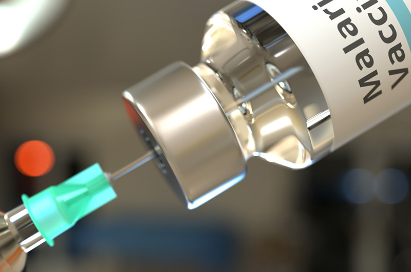 malaria vaccine
