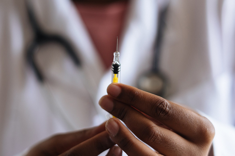 Booster Covid-19 vaccine