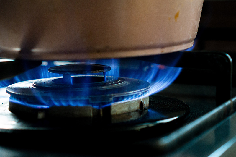 gas appliance