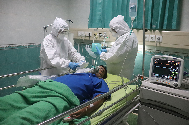 icu patient