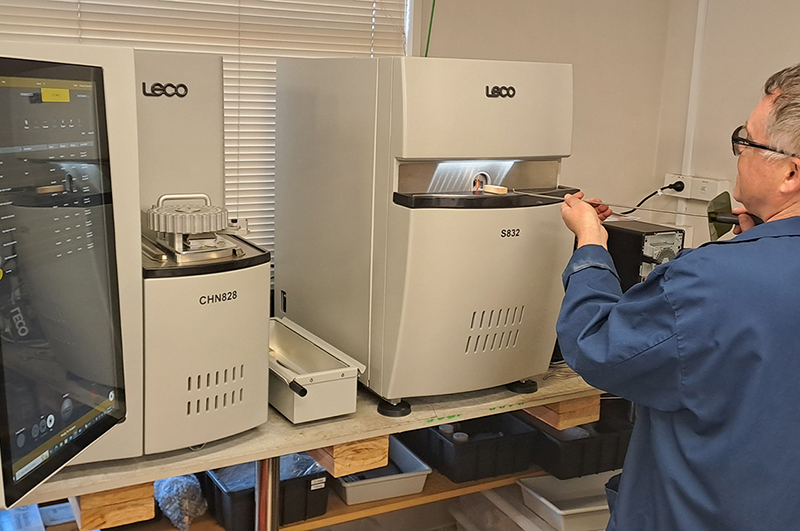 john Cameron at Verum Group