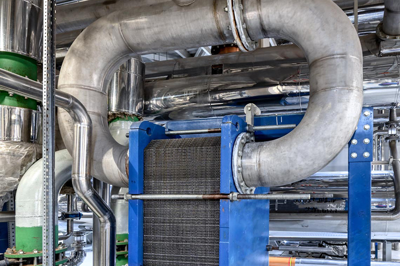 ground source heat pumps