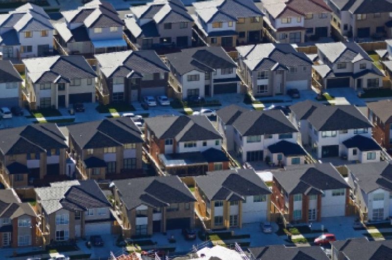 Flat Bush development