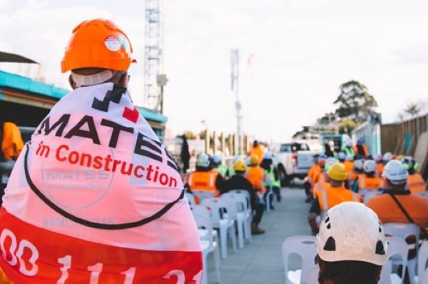 MATES in Construction