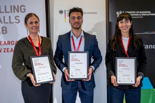 Falling Walls Winners