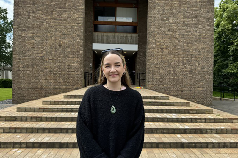 Dr Theresa Pankhurst