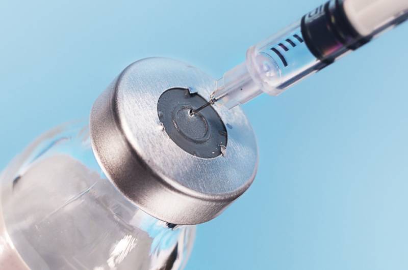 vaccine needle