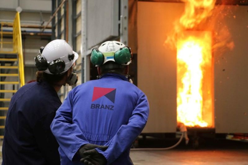BRANZ Fire Laboratory