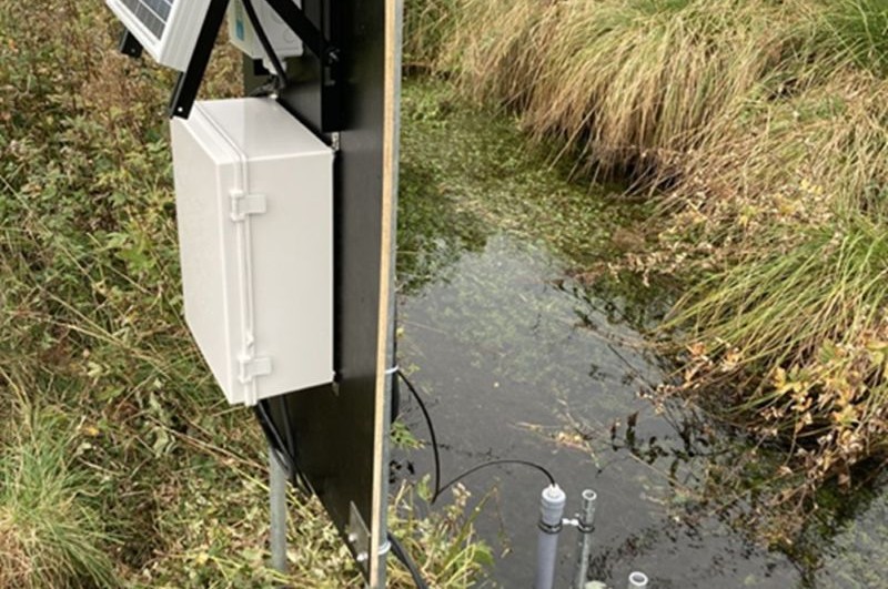 Groundwater monitoring