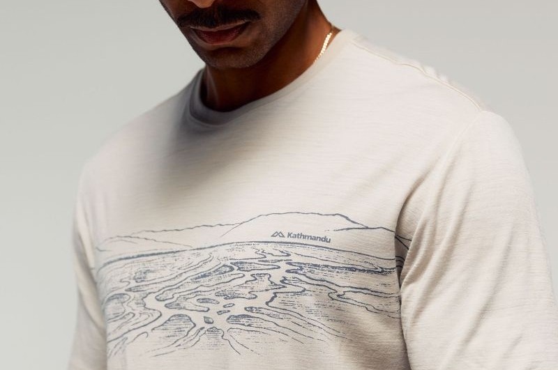 Kathmandu t-shirt