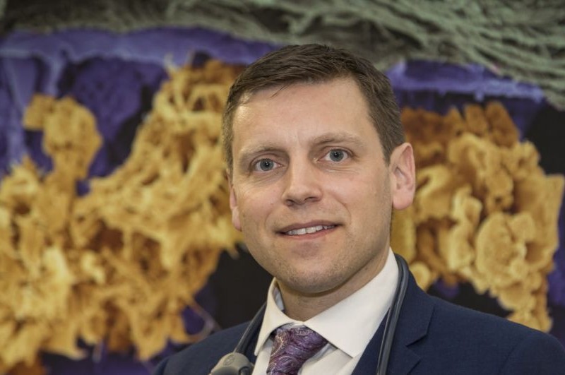 Professor Rob Weinkove