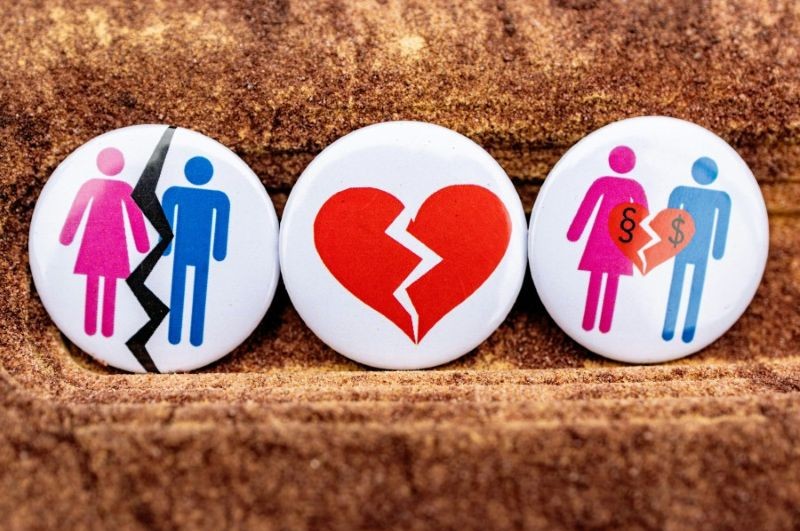 Divorse graphics