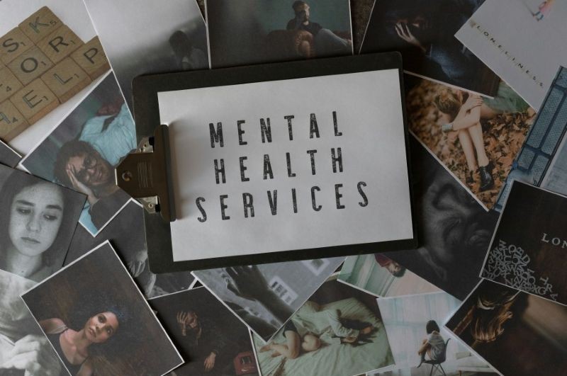 Mental Health Montage