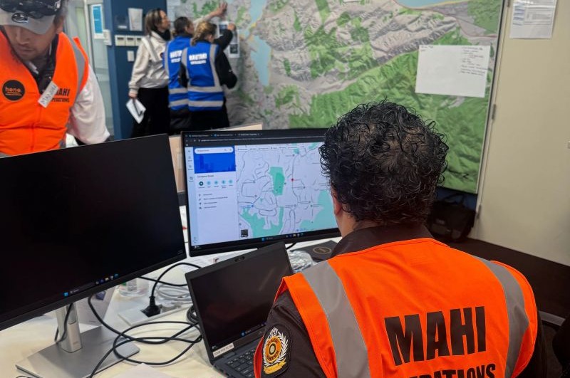 Māori Emergency Management Network