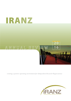 IRANZ Research Review