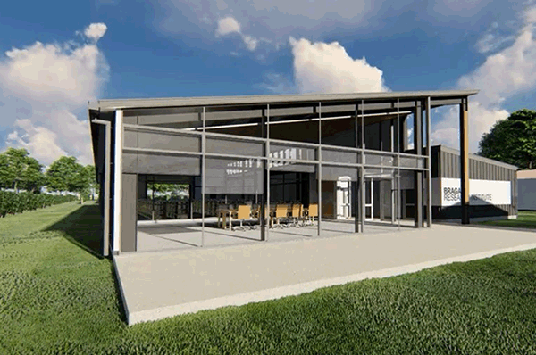 Bragato Research winery