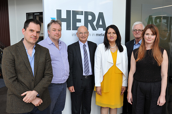 meeting at hera
