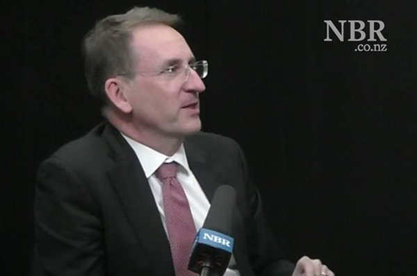 John McDermott on NBRTV