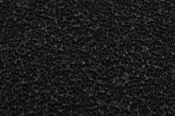 Carbon foam