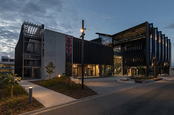 University of Waikato in Tauranga