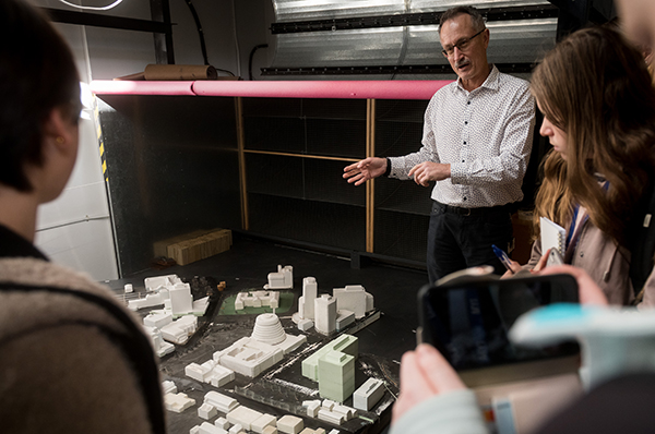 Neil Jamieson, WSP Opus