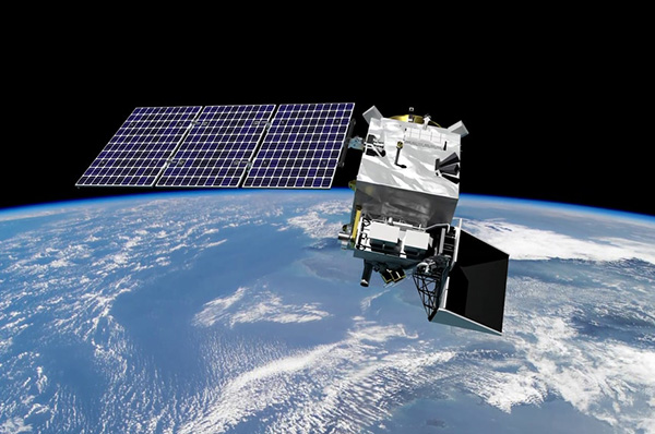 NASA PACE satellite
