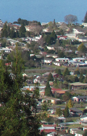 houses
