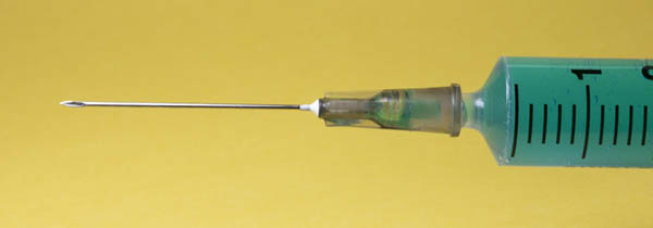 syringe