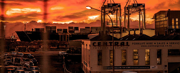 Wgtn docks