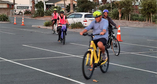 ebike trial