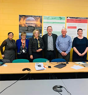 IRANZ and Judith Collins