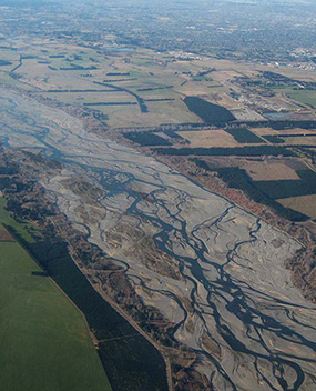 Waimakariri River