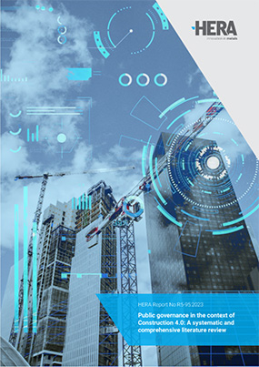 Construction 4.0 report cover