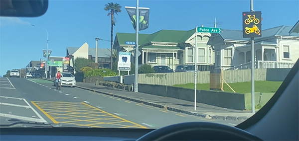 Dominion Road, Auckland