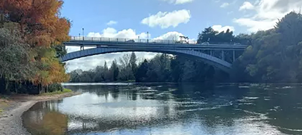 Waikato River