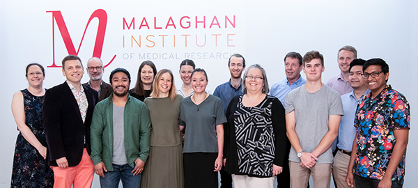 Malaghan CAR T-cell Clinical Team