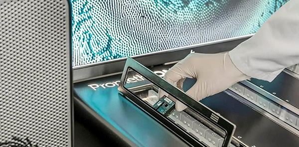 PromethION genome sequencer