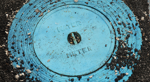 water meter
