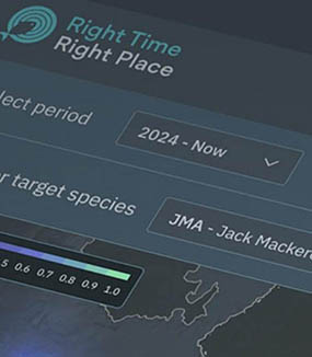 right time screen shot