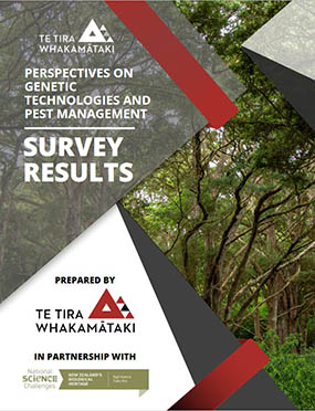 ttw perspectives on genetic technologies cover