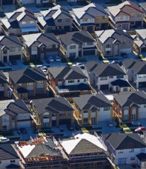 Flat Bush development