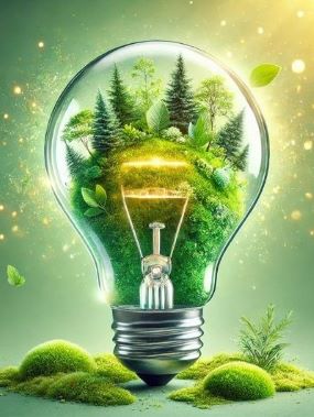 AI image lightbulb